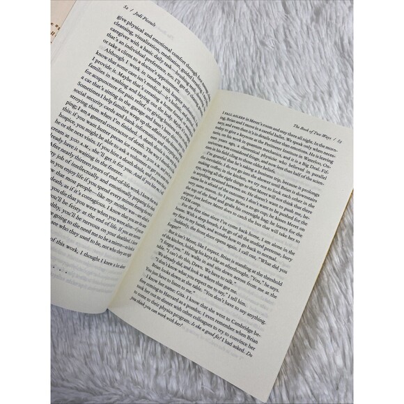 The Book of Two Ways: A Novel - Hardcover By Picoult, Jodi - VERY GOOD - Picture 11 of 11